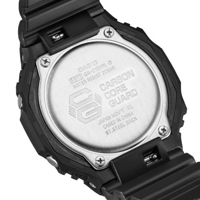 GA-2100RL-1A 背刻 #5
