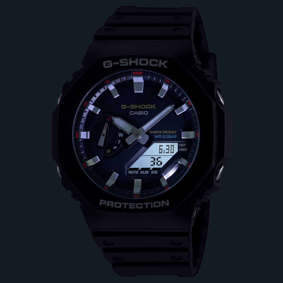 GA-2100RL-1A LED 照明 #7