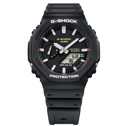G-SHOCK GA-2100RL-1A 手表 黑色 #8