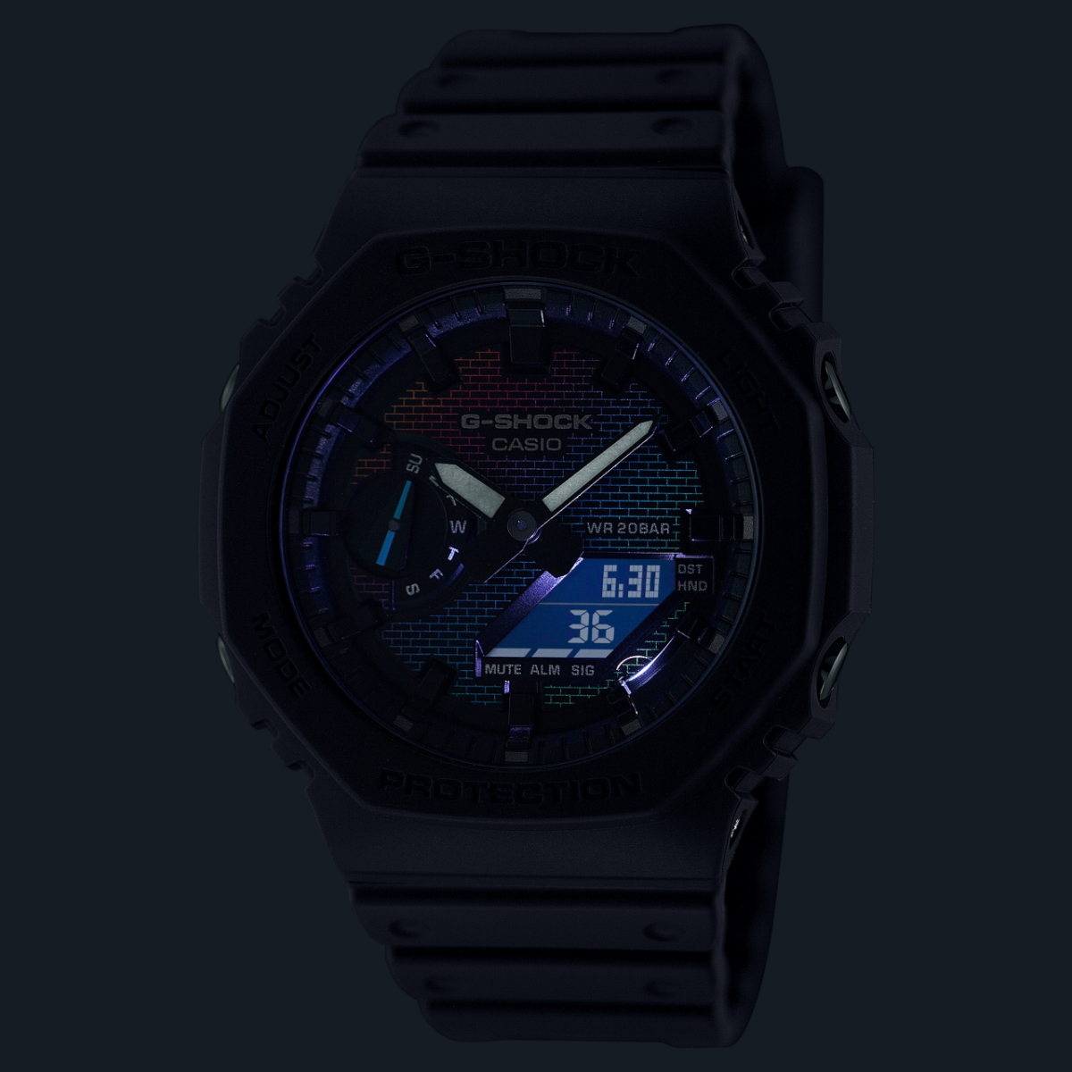 GA-2100RW-1A LED 照明 #4