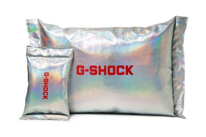 G-SHOCK GA-2100SR-1APRT 手表 黑色 #10