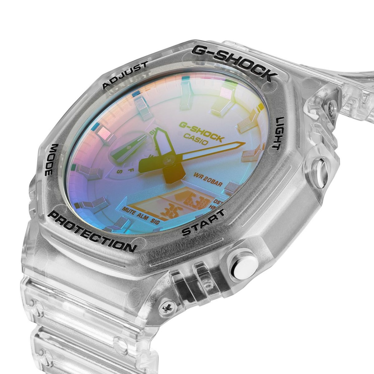 GA-2100SRS-7A #6