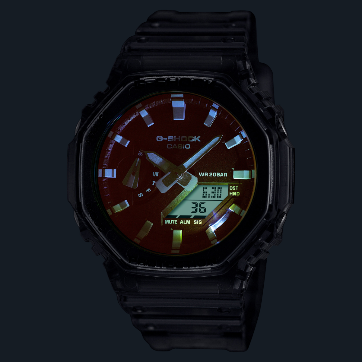 GA-2100TLS-8A LED 照明 #7