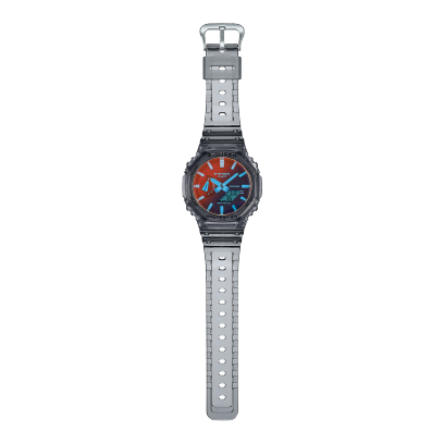 G-SHOCK GA-2100TLS-8A 手表 灰色 #3
