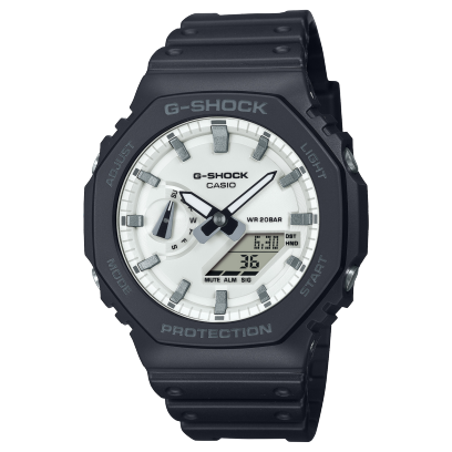 G-SHOCK GA-2100WD-1A 手表 黑色 #1