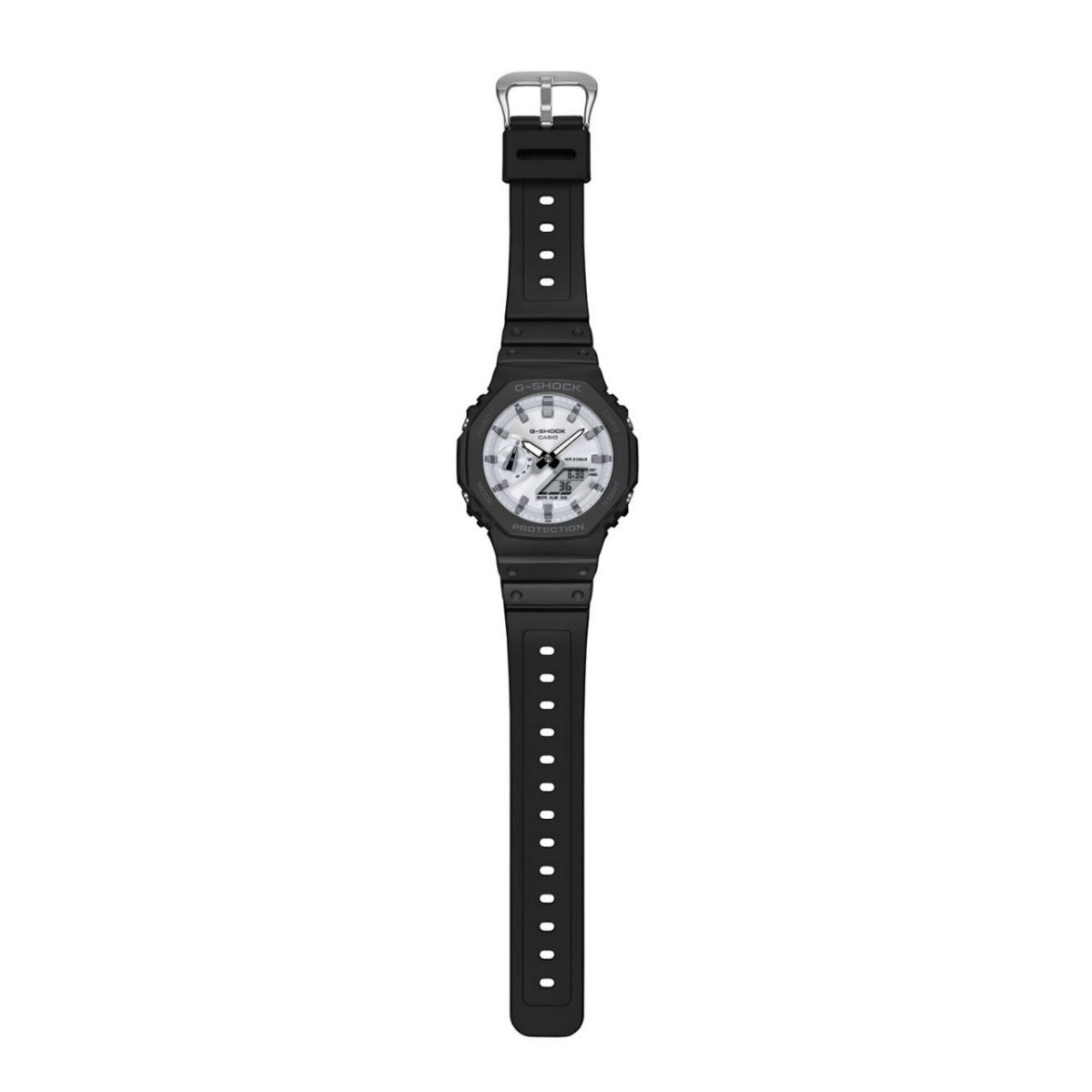G-SHOCK GA-2100WD-1A 手表 黑色 #3