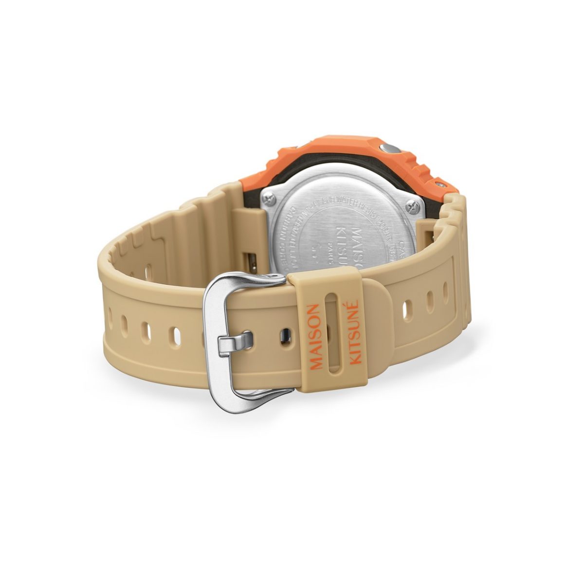 G-SHOCK GA-2110MK-5A 手表 橙色 #11