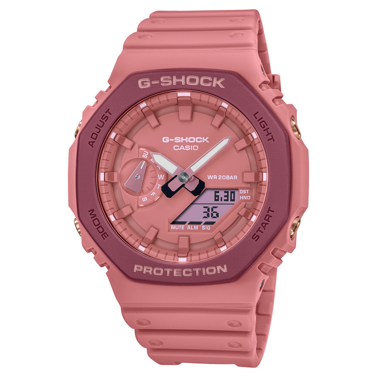 GA-2110SL-4A4 #1
