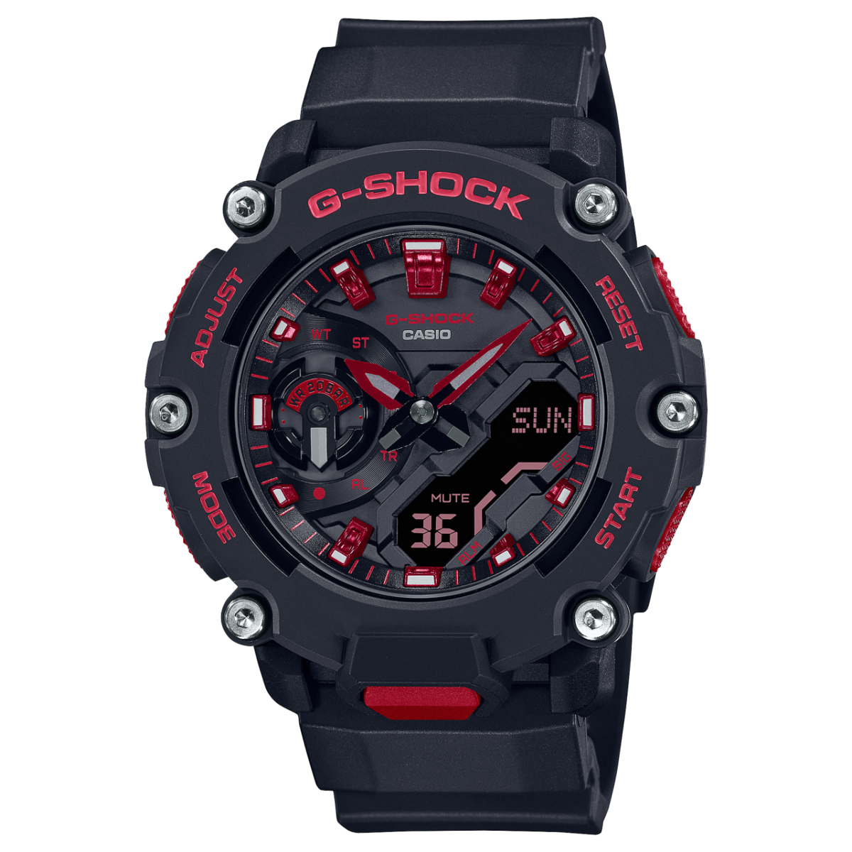 GA-2200BNR-1A #1