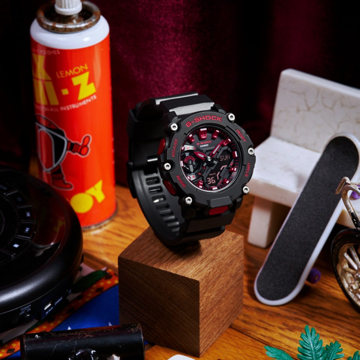 GA-2200BNR-1A #5