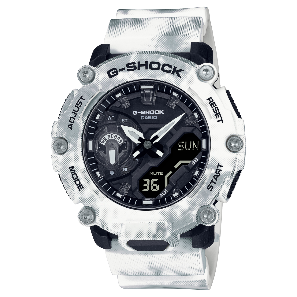 GA-2200GC-7A #1