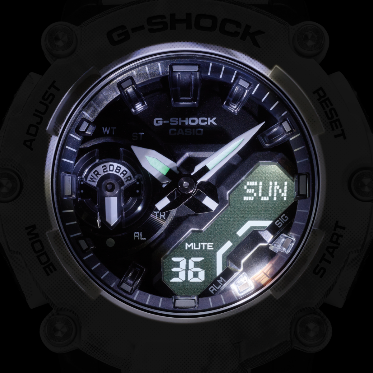 GA-2200GC-7A #6
