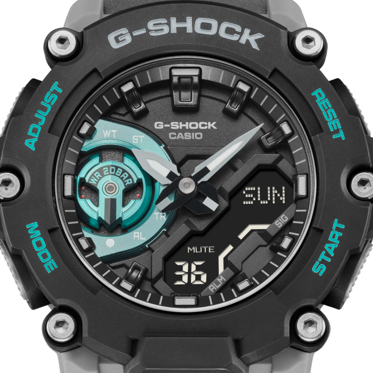 GA-2200M-1A #3