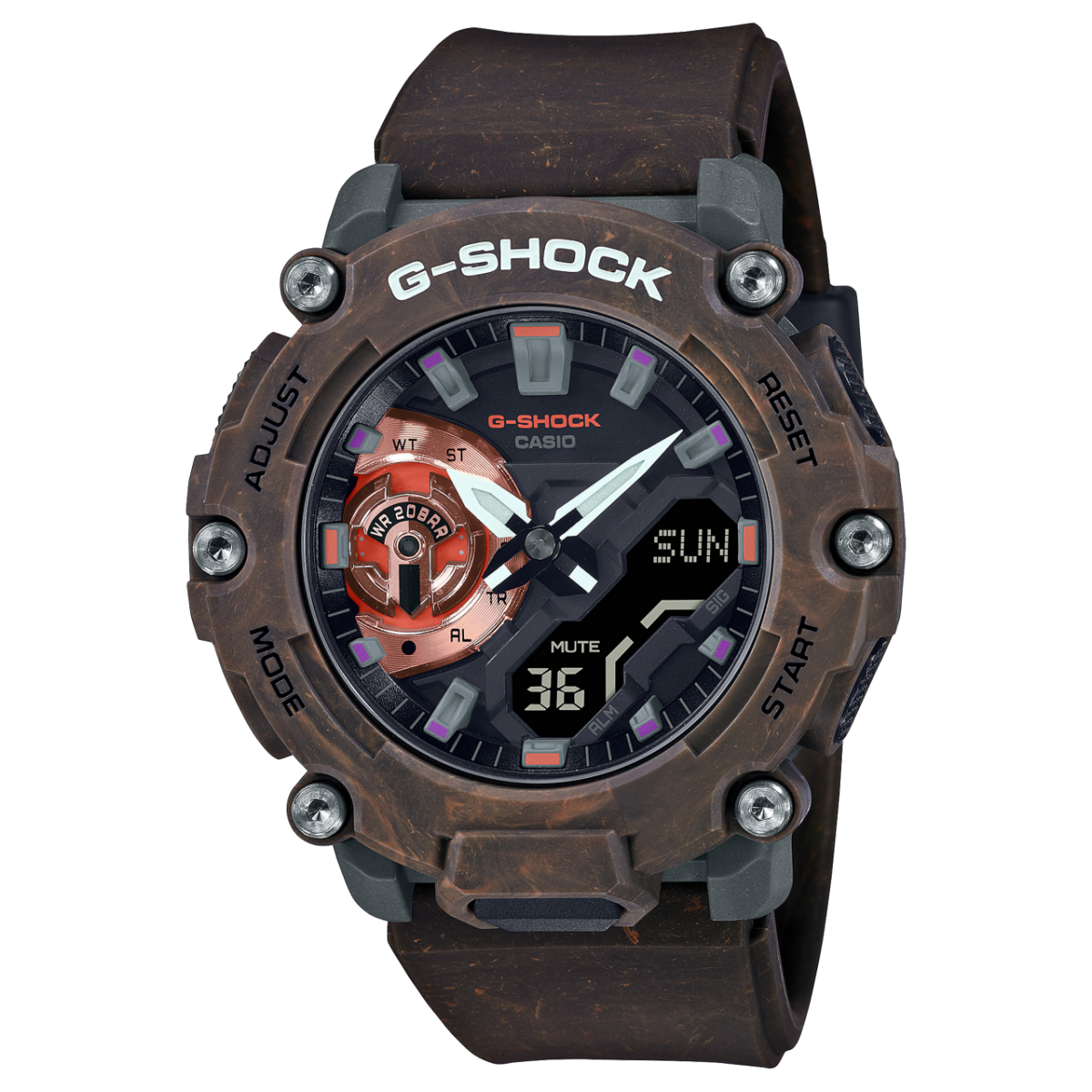 GA-2200MFR-5A #1