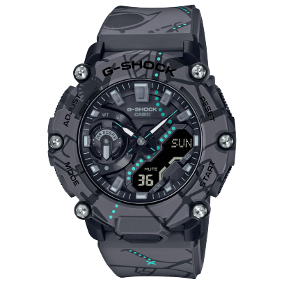 GA-2200SBY-8A #1