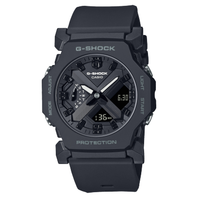 G-SHOCK GA-2300-1A 手表 黑色 #1