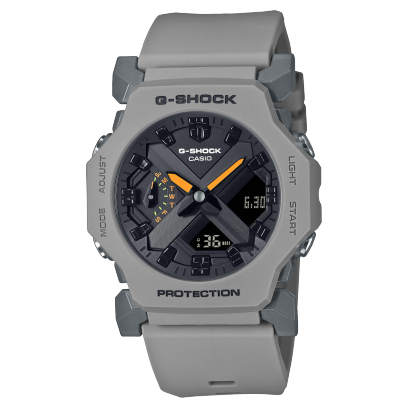 G-SHOCK GA-2300-8A 手表 灰色 #1