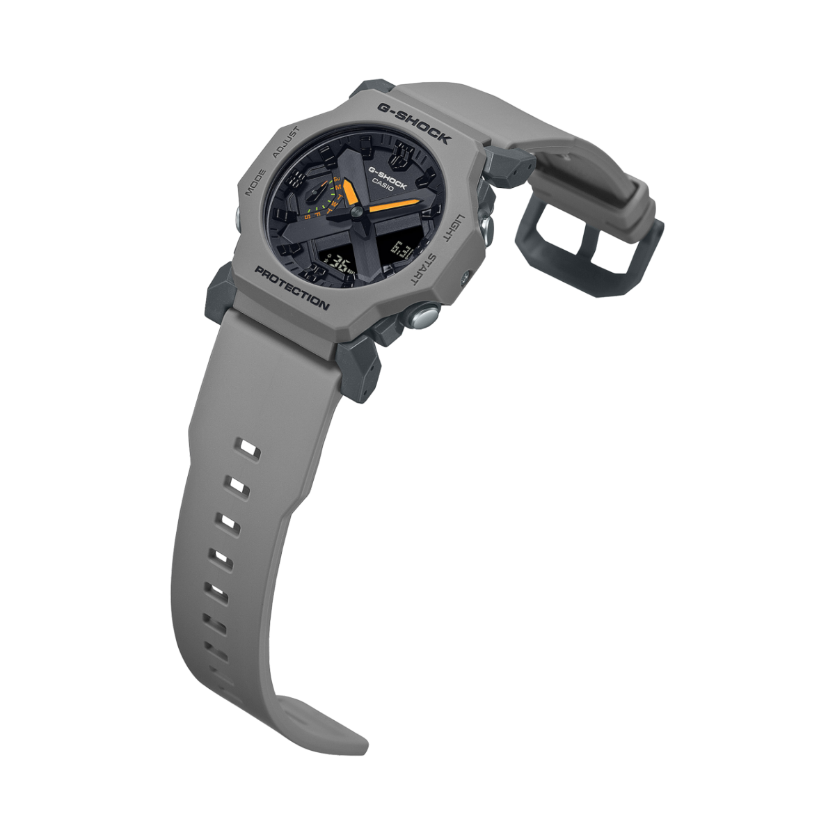 G-SHOCK GA-2300-8A 手表 灰色 #5