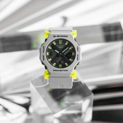 G-SHOCK GA-2300MW-8A 手表 灰色 #2