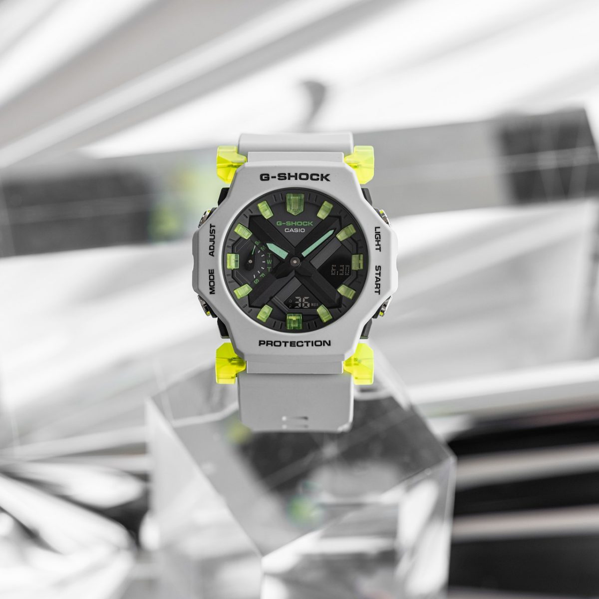 G-SHOCK GA-2300MW-8A 手表 灰色 #2