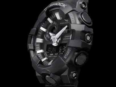 G-SHOCK GA-700-1B 手表 黑色 #6