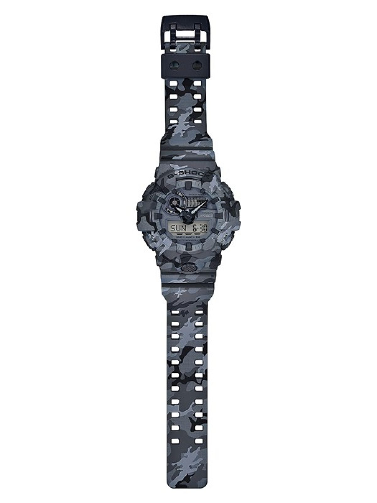 G-SHOCK GA-700CM-8A 手表 灰色 #2
