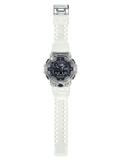 G-SHOCK GA-700SKE-7A 手表 透明色 #4