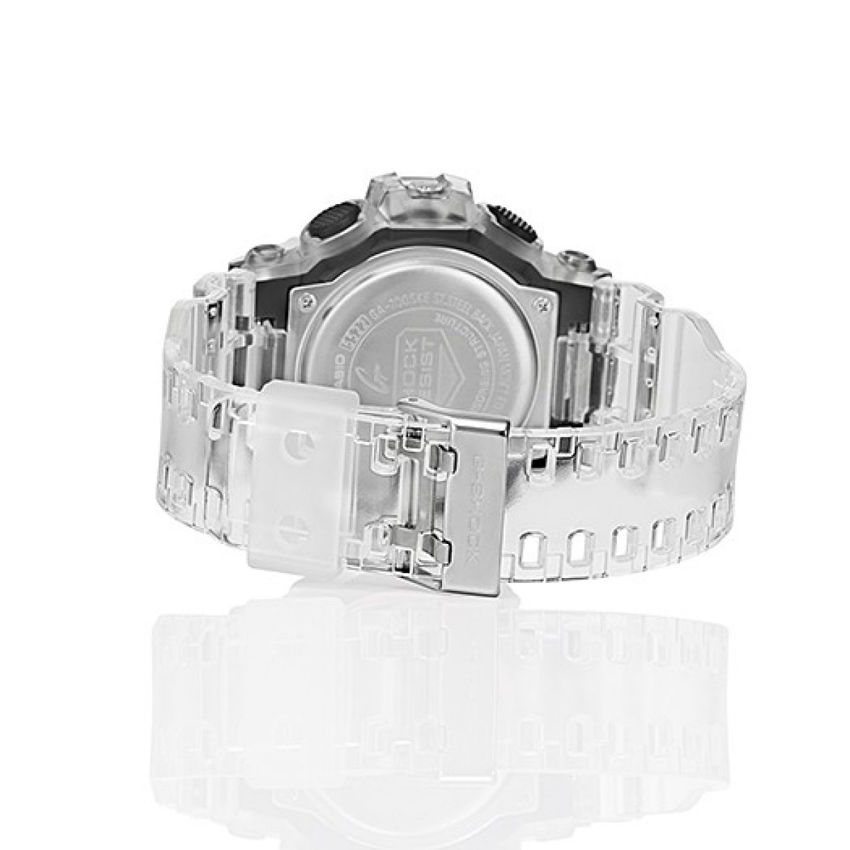 G-SHOCK GA-700SKE-7A 手表 透明色 #7