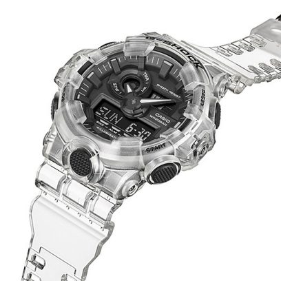 G-SHOCK GA-700SKE-7A 手表 透明色 #2