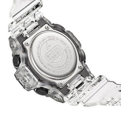 G-SHOCK GA-700SKE-7A 手表 透明色 #9