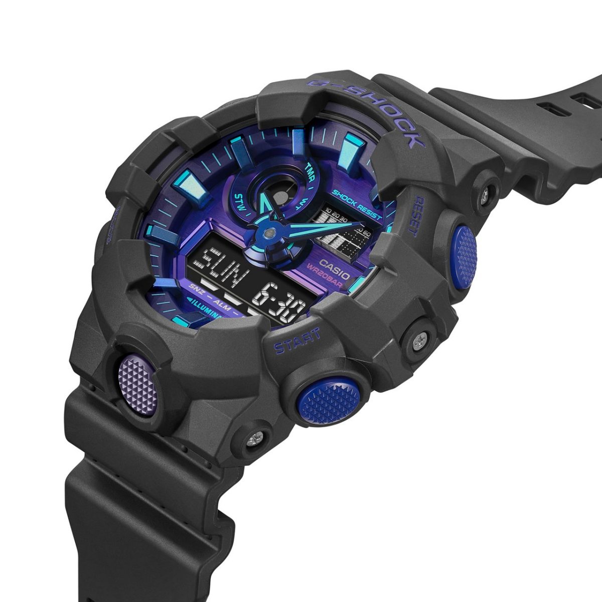 GA-700VB-1A #5