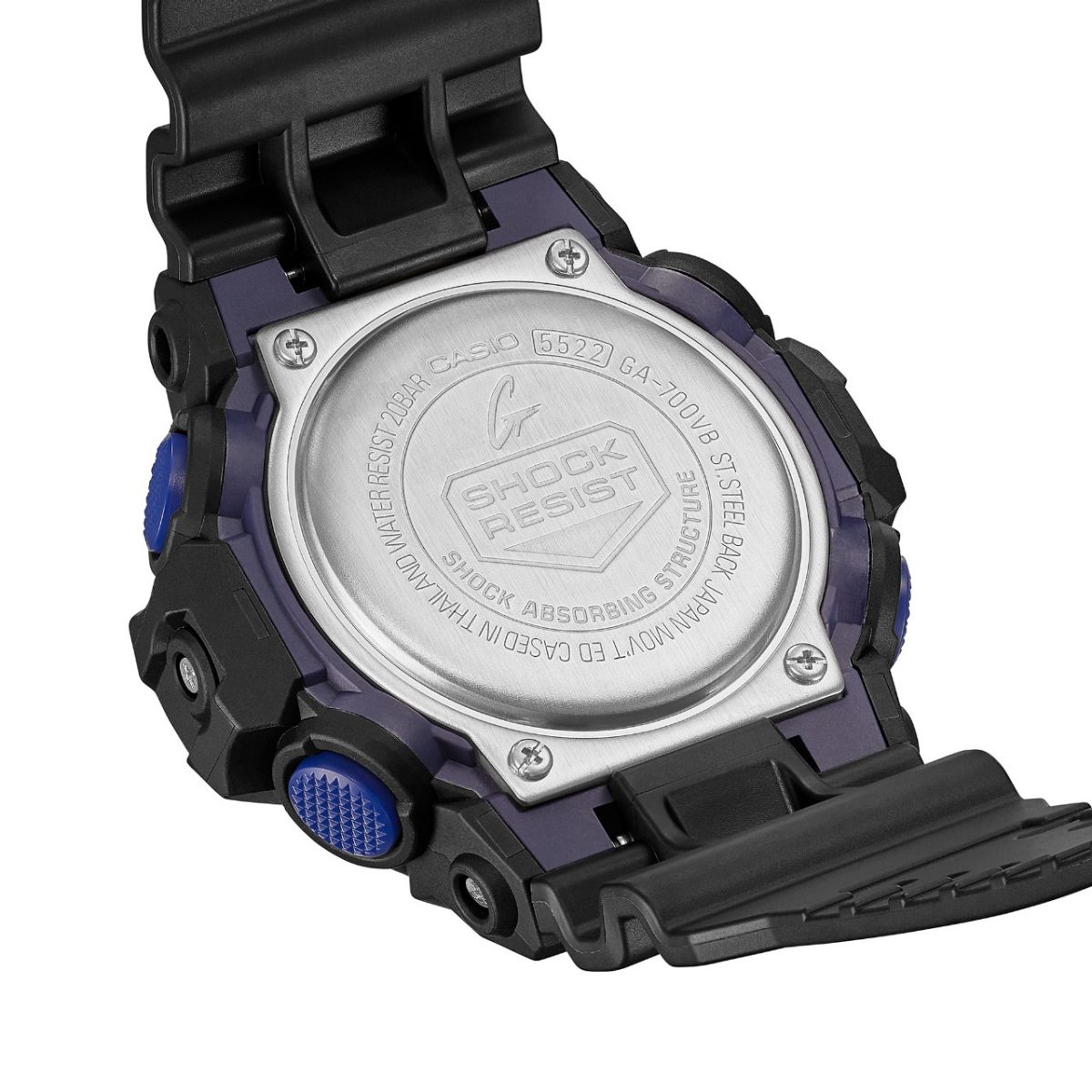 GA-700VB-1A #6