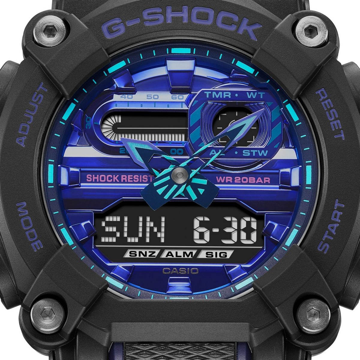 GA-900VB-1A #3