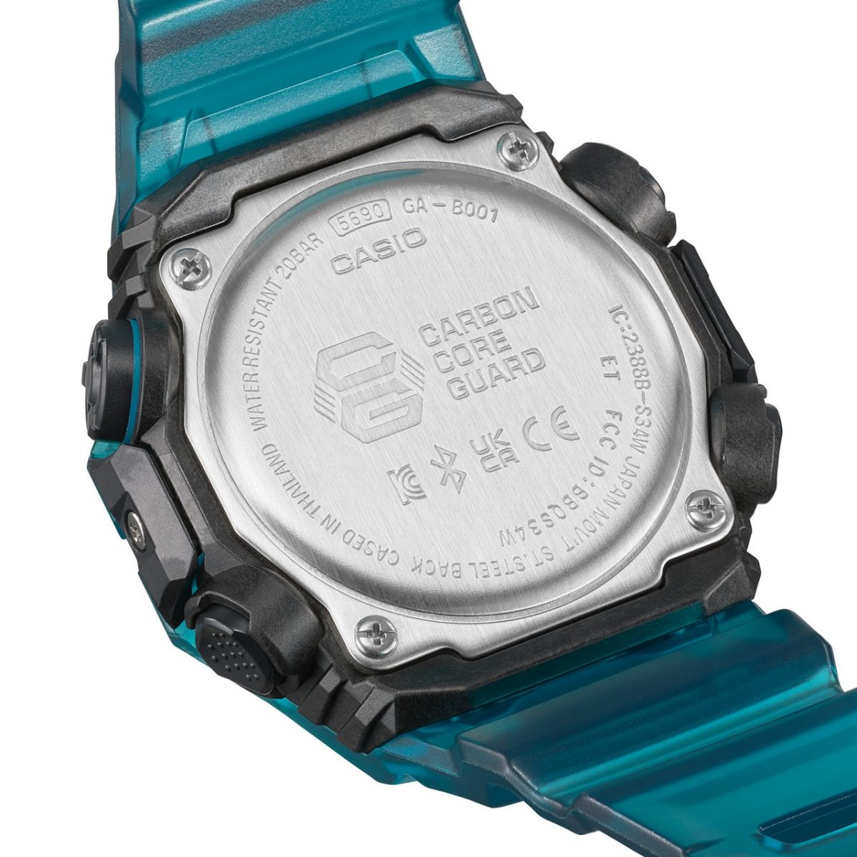 GA-B001G-2A #8