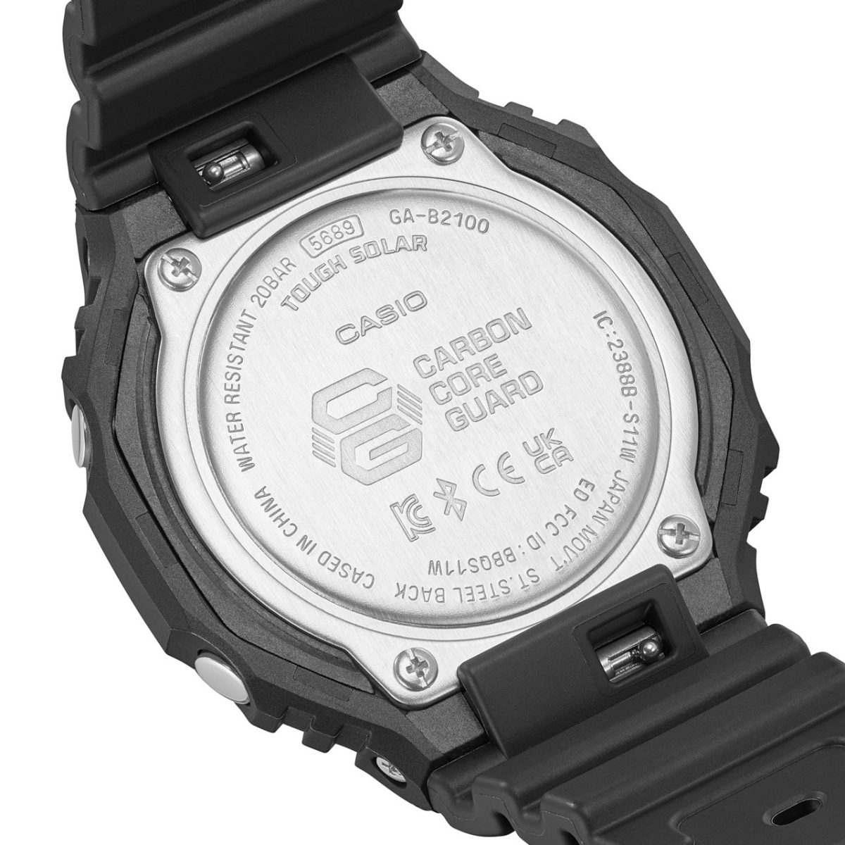 GA-B2100-1A1 #8