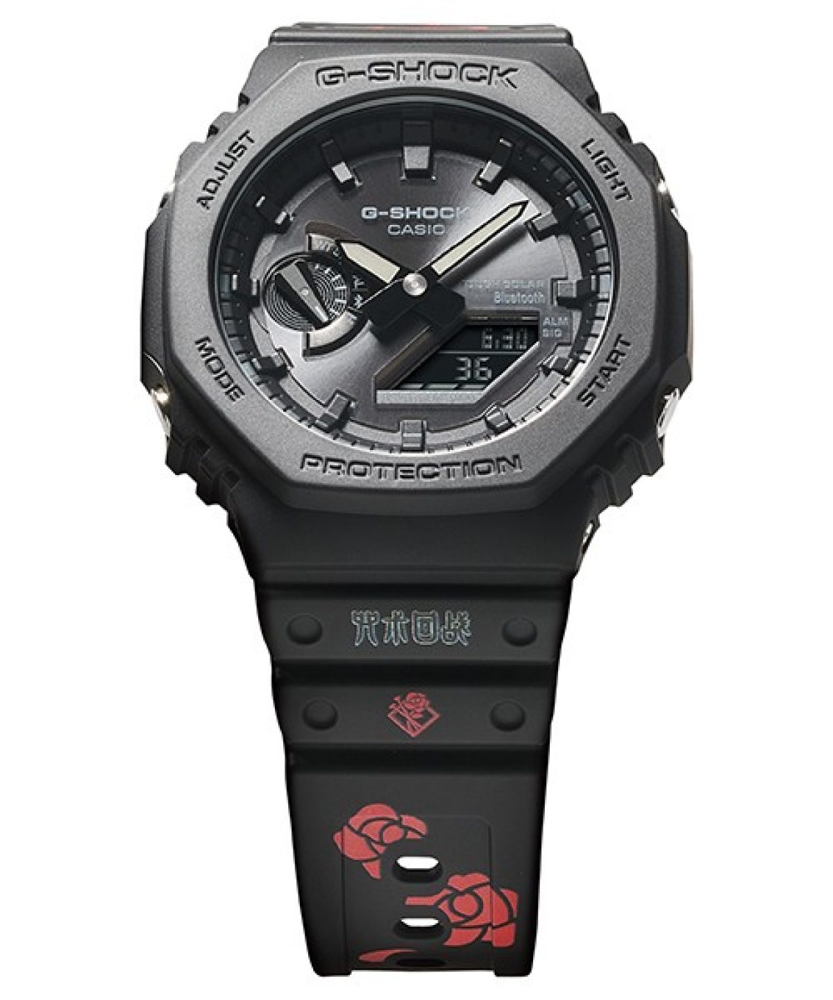 G-SHOCK GA-B2100-1A1PRD 手表 黑色 #1