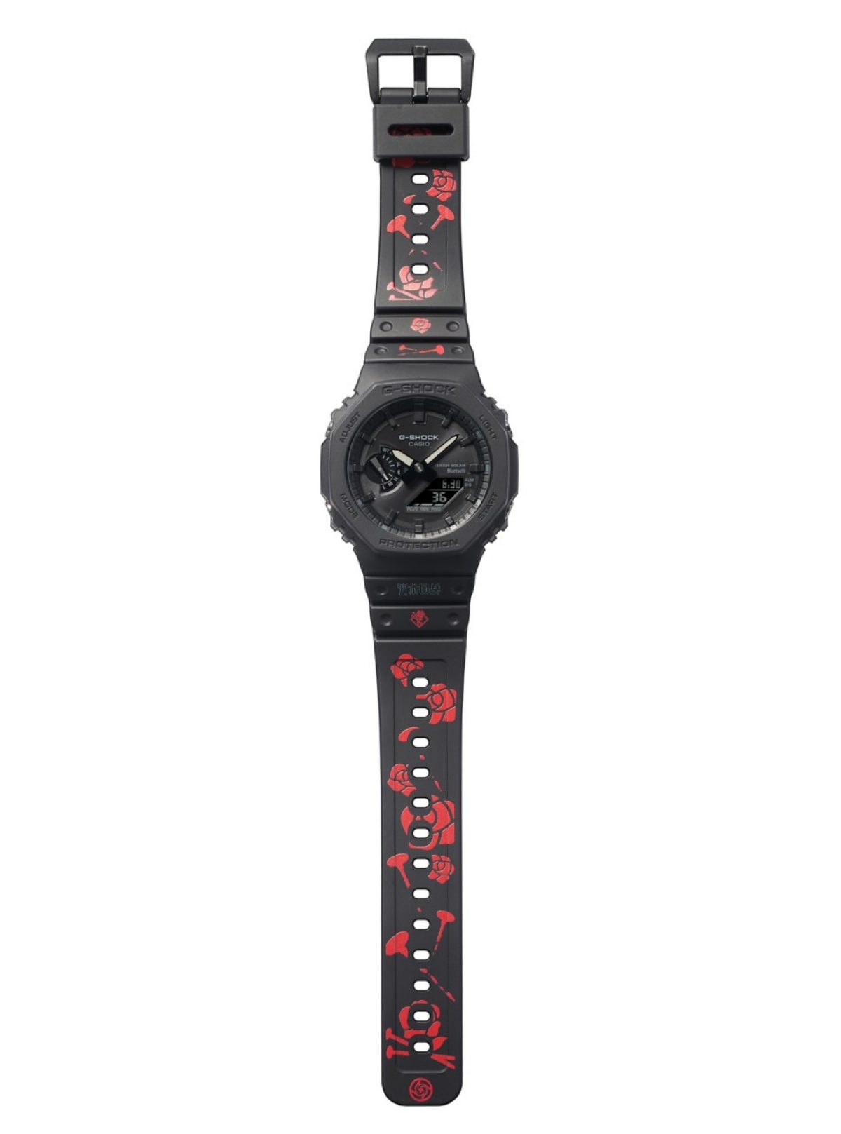 G-SHOCK GA-B2100-1A1PRD 手表 黑色 #3
