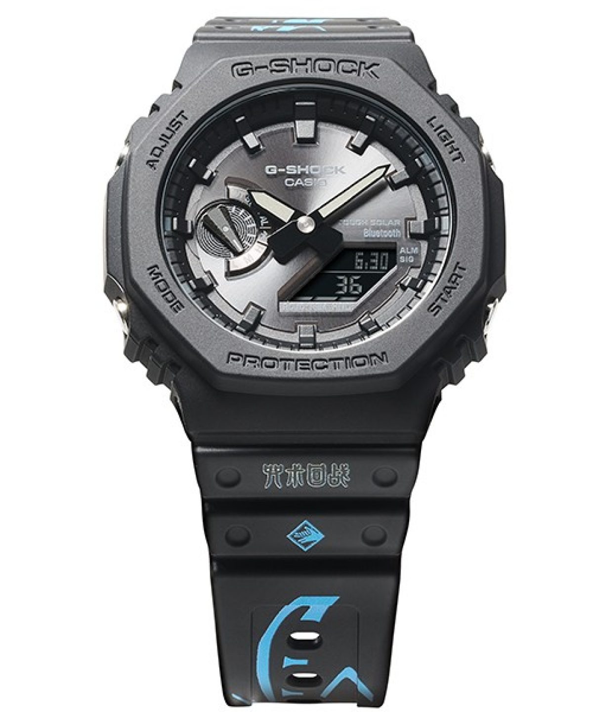 G-SHOCK GA-B2100-1A1PRF 手表 黑色 #1