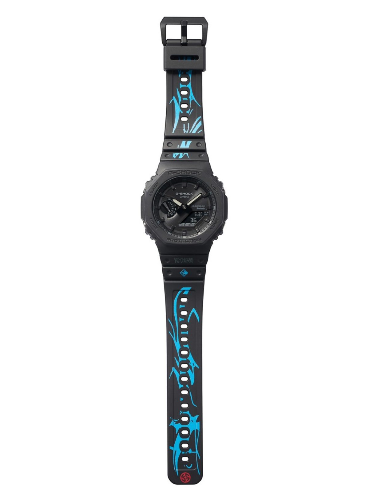 G-SHOCK GA-B2100-1A1PRF 手表 黑色 #3