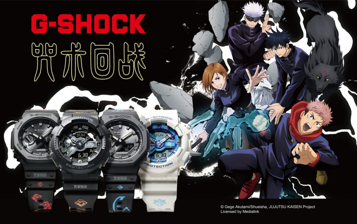 G-SHOCK GA-B2100-1A1PRF 手表 黑色 #4