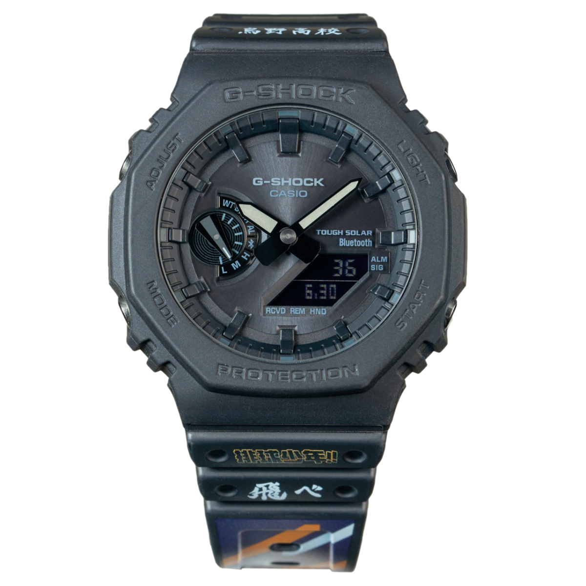 GA-B2100-1A1PRWY #7