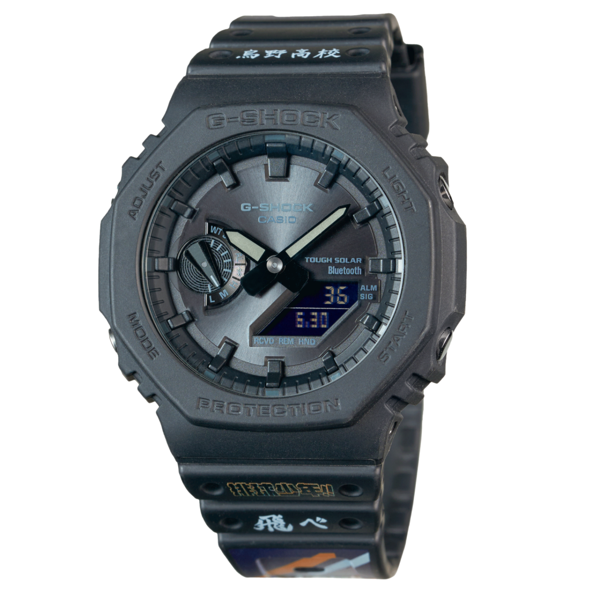 GA-B2100-1A1PRWY #1