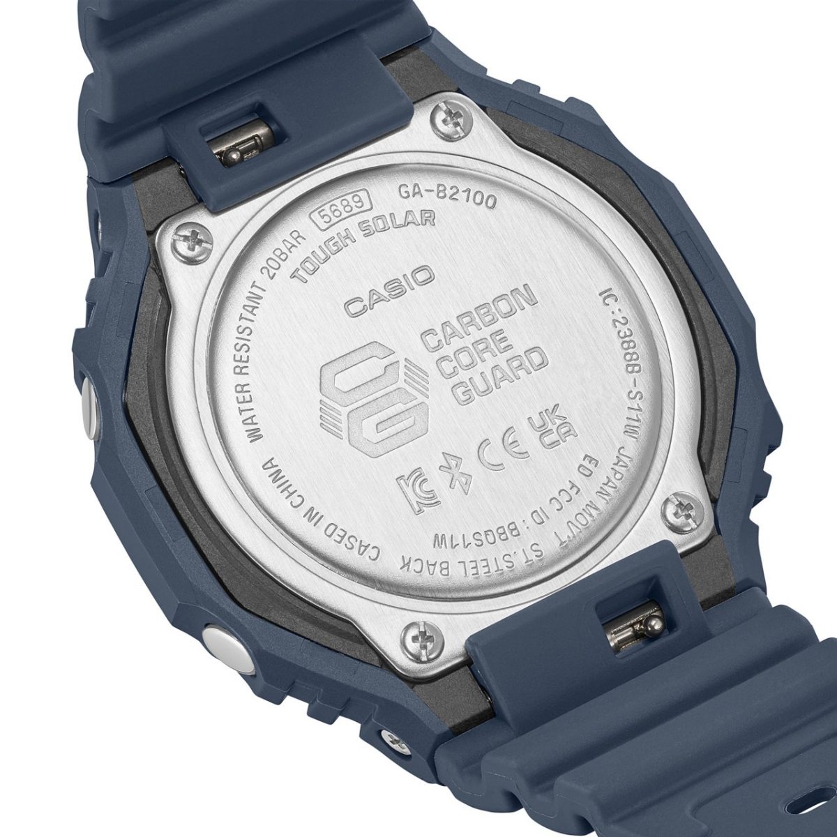 GA-B2100-2A #8