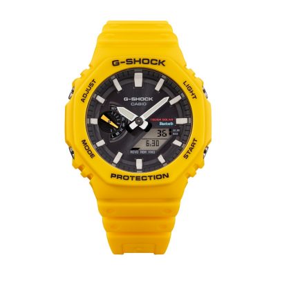 G-SHOCK GA-B2100C-9A 手表 黄色 #7