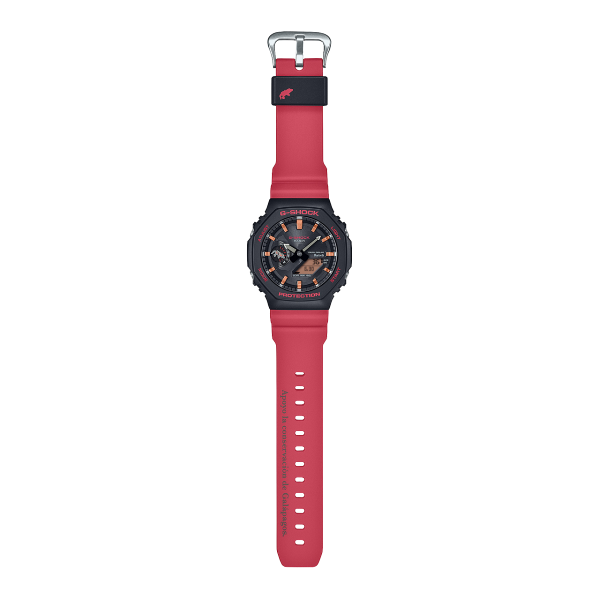 G-SHOCK GA-B2100CD-1A4 手表 黑色 #10