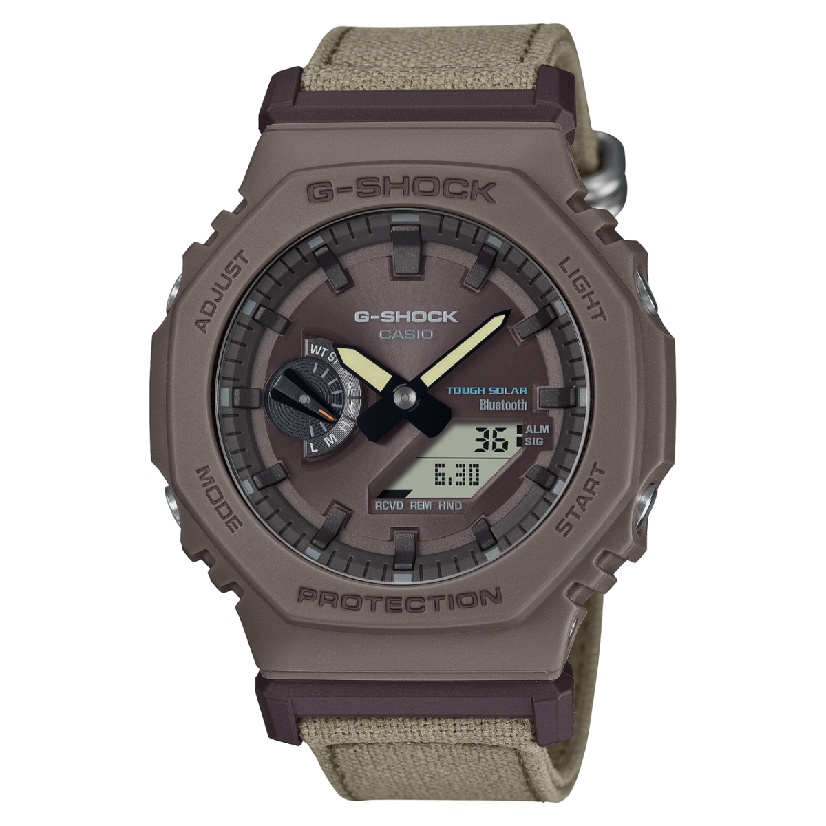 G-SHOCK GA-B2100CT-5A 手表 棕色 #1