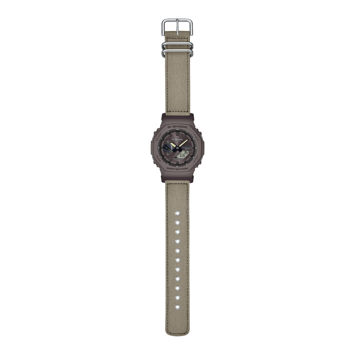 G-SHOCK GA-B2100CT-5A 手表 棕色 #3