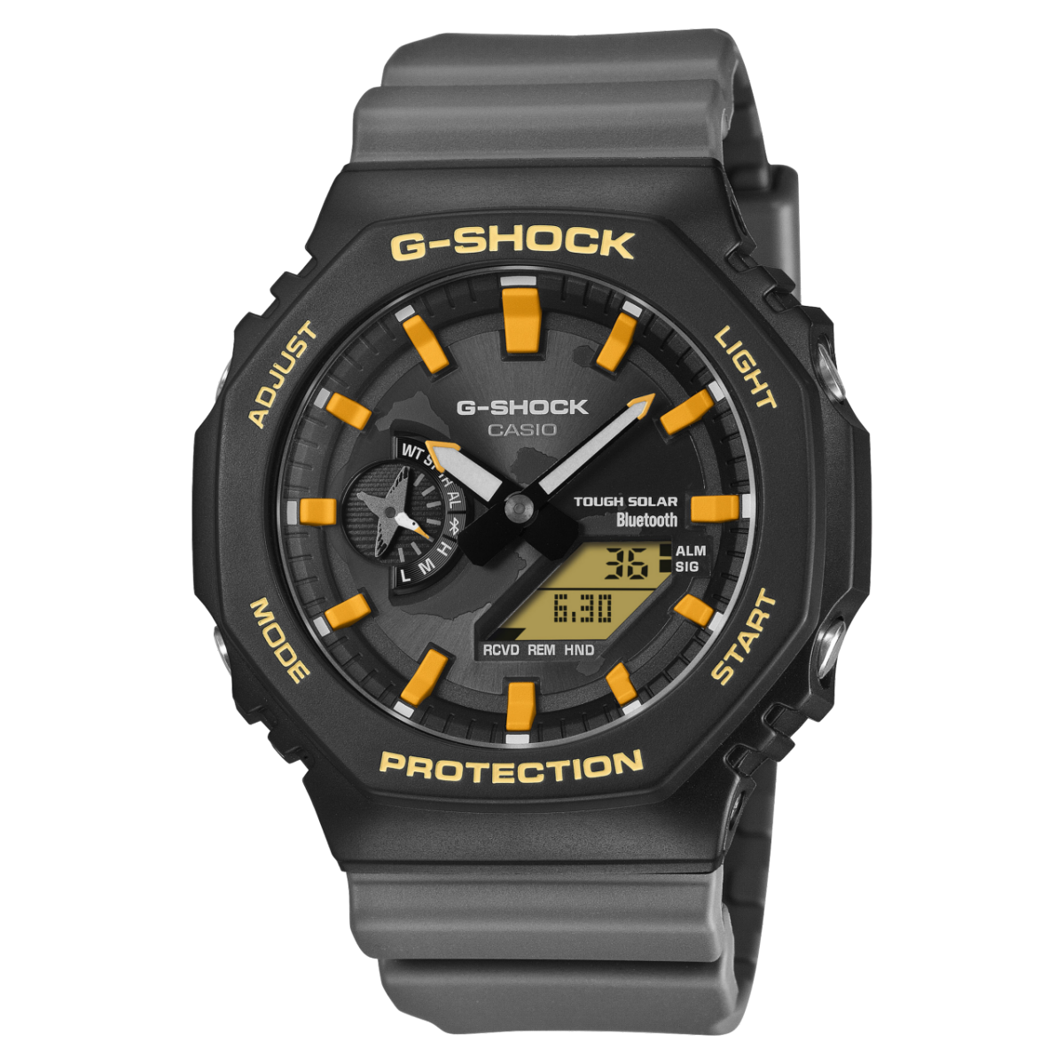 G-SHOCK GA-B2100DF-1A 手表 黑色 #1