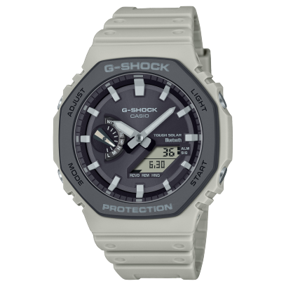 G-SHOCK GA-B2100LUU-5A 手表 灰色 #1