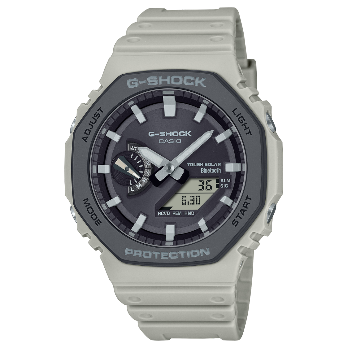 G-SHOCK GA-B2100LUU-5A 手表 灰色 #1